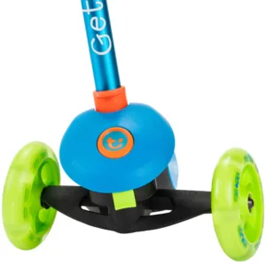 Trotineta pliabila Trunki albastru S cu ghidon reglabil