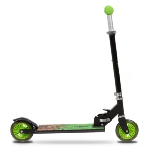 Trotineta pliabila WXM Skipo Game cu 2 roti LED