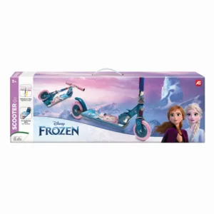 Trotineta pliabila cu 2 roti Frozen