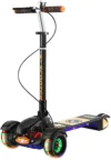 Trotineta pliabila cu 3 roti