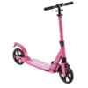 Trotineta pliabila cu inaltime reglabila si cadru din aluminiu Nichiduta Forever Pink