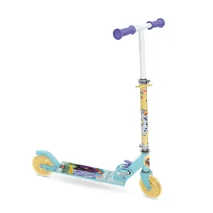 Trotineta pliabila din aluminiu