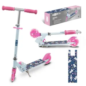 Trotineta pliabila pentru copii WXM Skipo Dog