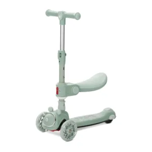 Trotineta rabatabila cu Led si sunete Lorelli Swiftie Ocean Wave