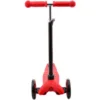 Trotineta rosie cu 3 roti Sports Active 3+ ani