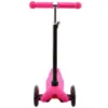Trotineta roz cu 3 roti Sports Active 3+ ani