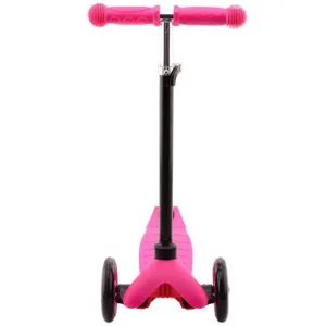 Trotineta roz cu 3 roti Sports Active 3+ ani