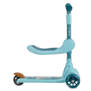 Trotineta transformabila 2in1 MoMi Kiuru Blue