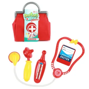 Trusa de doctor Ttoys Uncle Doctor 5 piese
