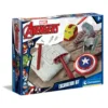 Trusa de excavare Clementoni Marvel Avengers