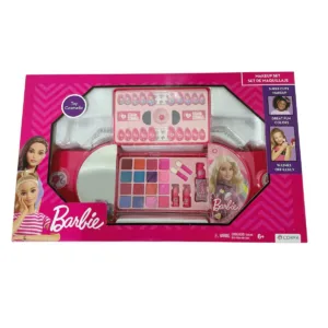 Trusa de machiaj Barbie