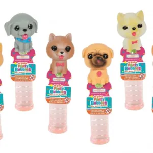 Tub baloane sapun RS Toys animale 50 ml
