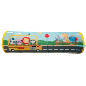 Tunel de joaca Fisher Price Pop-up