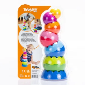 Turn de bile pentru stivuit si echilibru