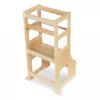 Turn de invatare Ecotoys ajustabil din lemn ESC-W-070A