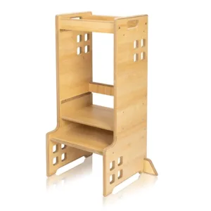 Turn de invatare Montessori Lionelo Cass Natur