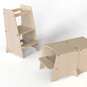 Turn de invatare multifunctional Kule Bend