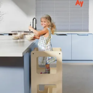 Turn de invatare multifunctional Kule Flip