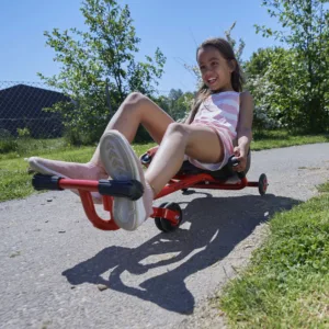 Twister mare cu pedala