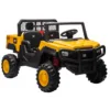 UTV electric pentru 2 copii Caterpilar CAT 90W 12V 10Ah