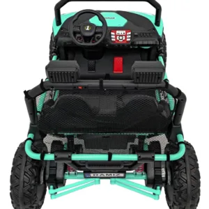UTV electric pentru 2 copii Faster 4x4