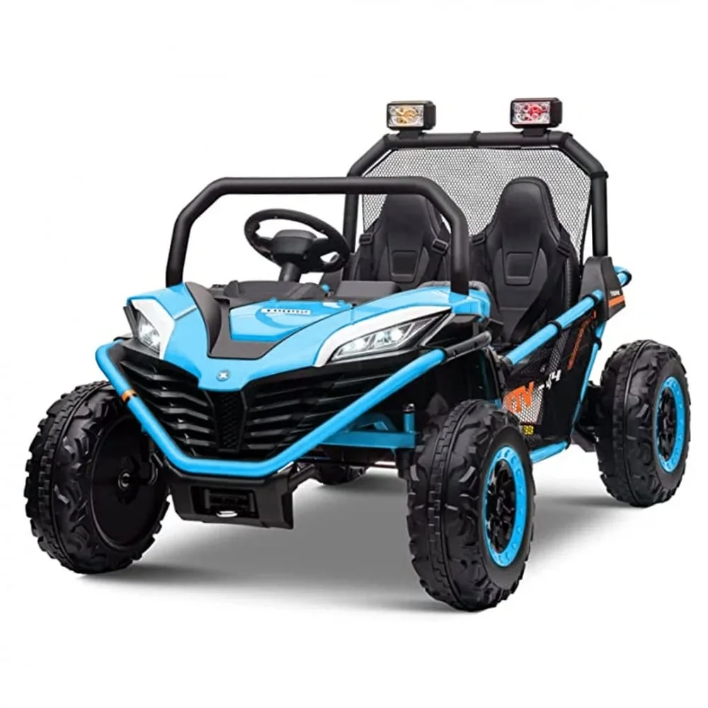UTV electric pentru 2 copii Kinderauto Dune-Buggy 200W 12V