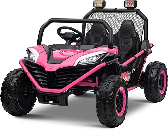 UTV electric pentru 2 copii Kinderauto Dune-Buggy 300W 24V