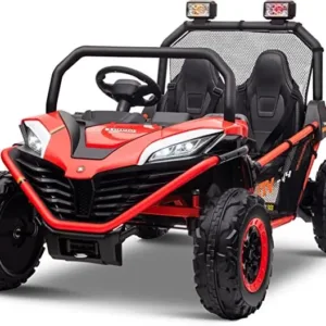 UTV electric pentru 2 copii Kinderauto Dune-Buggy 300W 24V