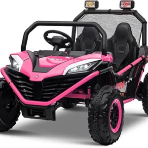 UTV electric pentru 2 copii