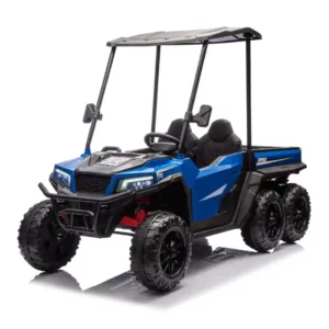 UTV electric pentru 2 copii Kinderauto Gladiator 180W 12V PREMIUM