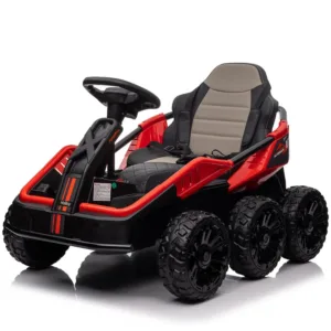 UTV electric pentru 2 copii Kinderauto MoonRider 6x6 180W 24V premium
