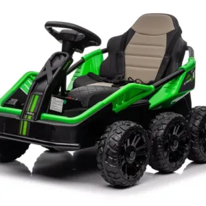 UTV electric pentru 2 copii Kinderauto MoonRider 6x6 180W 24V premium