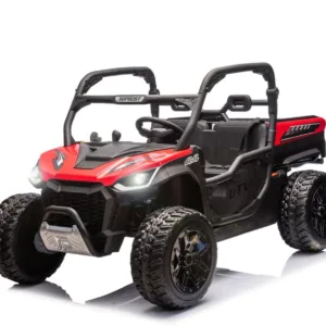 UTV electric pentru 2 copii Kinderauto Ranger 4x4 Sport 300W 24V premium