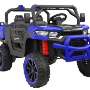UTV electric pentru 2 copii Kinderauto X-Force 300W 24V premium