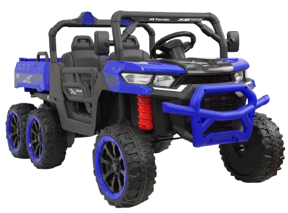 UTV electric pentru 2 copii Kinderauto X-Force 300W 24V premium