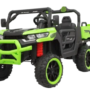 UTV electric pentru 2 copii Kinderauto X-Force 300W 24V premium