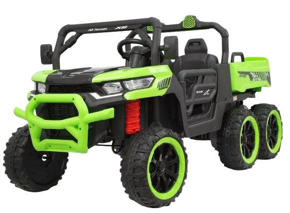 UTV electric pentru 2 copii Kinderauto X-Force 300W 24V premium