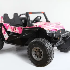 UTV electric pentru 4 copii