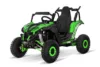 UTV electric pentru copii NITRO GoKid Savana 1200W 48V  Verde