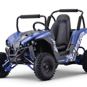 UTV electric pentru copii NITRO GoKid Savana 1200W 48V cu diferential