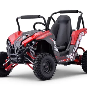 UTV electric pentru copii NITRO GoKid Savana 1200W 48V cu diferential