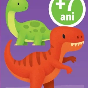 Uite cate stiu despre dinozauri!