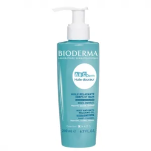 Ulei de corp ABCDerm Bioderma 200 ml