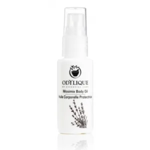 Ulei de corp impotriva insectelor tantarilorcapuselor Mosimix Essential Care 30ml.