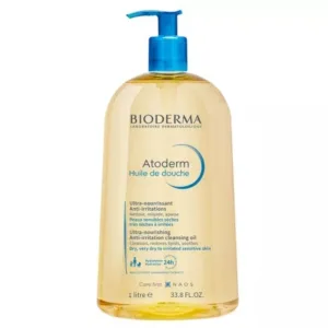 Ulei de dus Atoderm Bioderma 1L