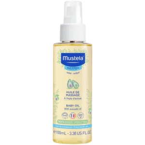 Ulei de masaj Mustela 100 ml