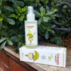 Ulei de masaj pentru bebelusi 100 ml Friendly Organic