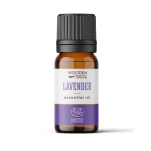 Ulei esential de lavanda Wooden Spoon bio 5ml