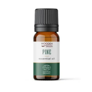 Ulei esential de pin de padure Wooden Spoon bio 5ml