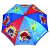 Umbrela automata tip baston Angry Birds